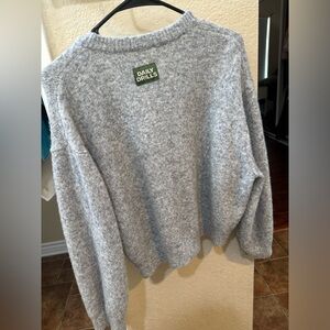 Daily drills cardigan